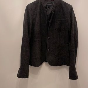 Wool blazer
